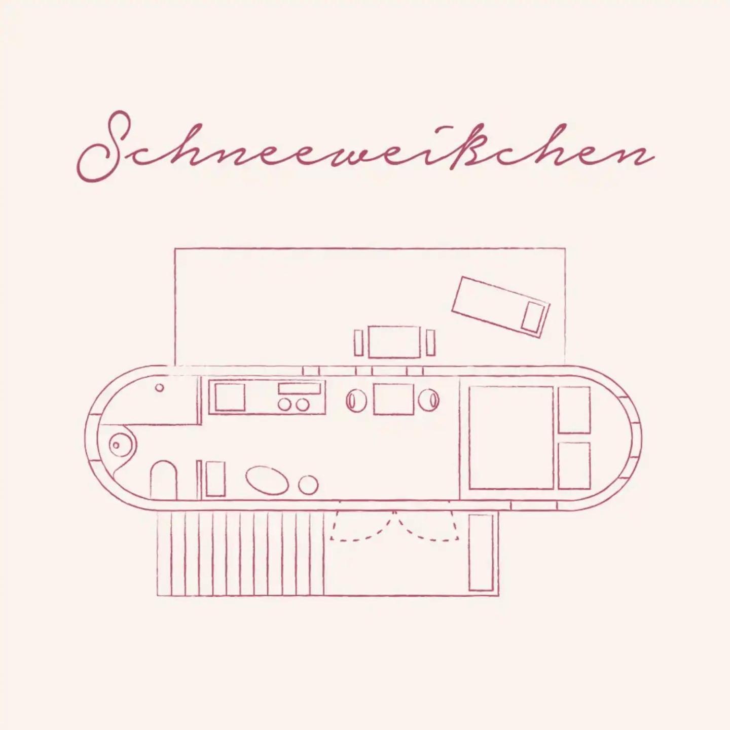 فيلا Tinyhouse Schneeweisschen & Rosenrot Mauerbach الغرفة الصورة